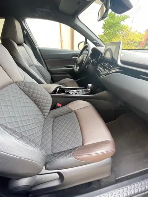 Toyota CHR - imagine 6