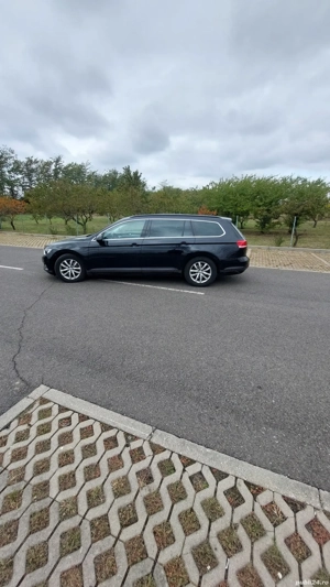 vw passat B8 - imagine 7