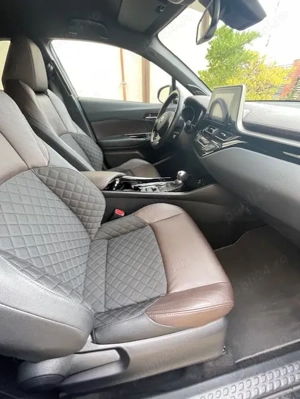 Toyota CHR - imagine 5