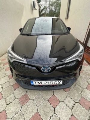 Toyota CHR