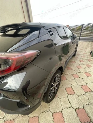 Toyota CHR - imagine 3