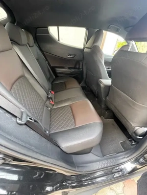 Toyota CHR - imagine 9