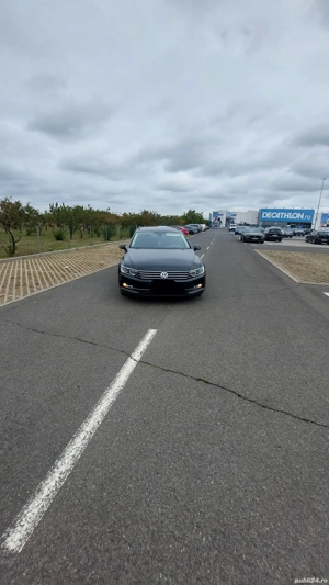 vw passat B8 - imagine 5