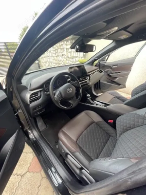 Toyota CHR - imagine 14