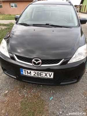Vand Mazda 5