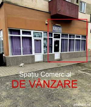 Spațiu Comercial De Vânzare