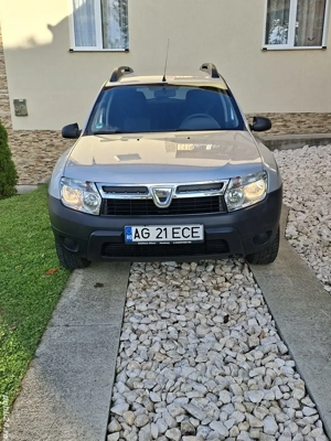 Dacia Duster 1,6 16 valve+GPL