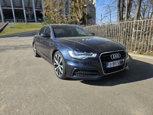 Audi A6 2.0 TDI 2014
