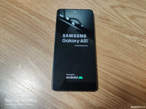 Telefon Samsung Galaxy A51 - 128gb