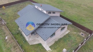 Casa+ teren de vanzare Dumbrava Rosie