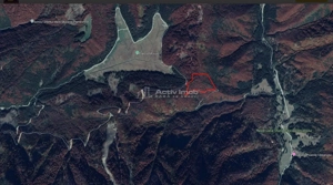 Teren 7 ha, Lac Vidraru, Podis Molivis - imagine 5