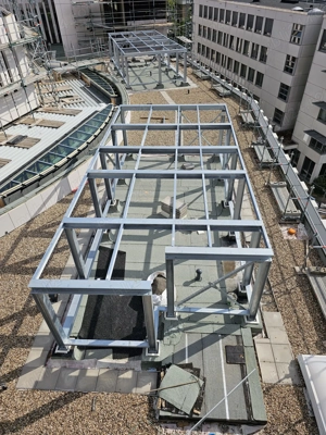  Angajam Personal Constructii METALE   GERMANIA  - imagine 5