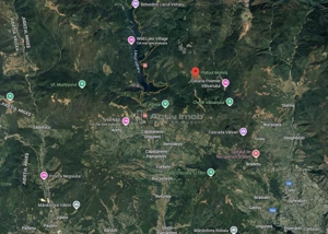 Teren 7 ha, Lac Vidraru, Podis Molivis - imagine 7