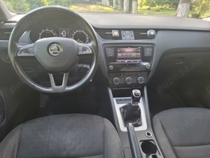 Skoda Octavia  an 2017 banzina 1.4 TSI+ gaz CNG - imagine 2