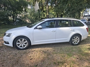 Skoda Octavia  an 2017 banzina 1.4 TSI+ gaz CNG - imagine 4