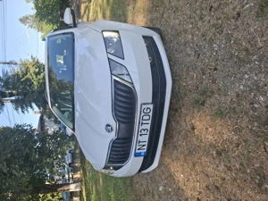 Skoda Octavia  an 2017 banzina 1.4 TSI+ gaz CNG - imagine 3