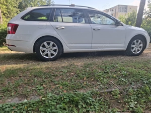 Skoda Octavia  an 2017 banzina 1.4 TSI+ gaz CNG - imagine 5
