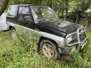 Jeep Feroza-de vanzare