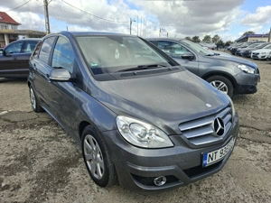 Mercedes B Class înmatriculat de 3 luni, an 2008 luna 09, Euro 4, motor diesel 1968 Cm3, ITP pe 1 an