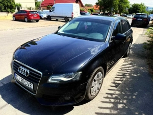 Audi A4 B8 2.0 Diesel 2010 Automat Multitronic 8+1 - imagine 2