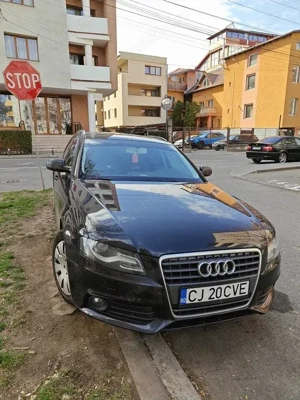 Audi A4 B8 2.0 Diesel 2010 Automat Multitronic 8+1