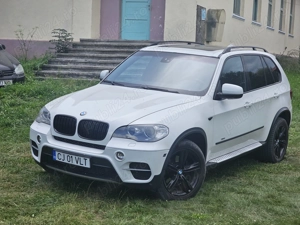Vand sau schimb BMW X5 3.0D 2011