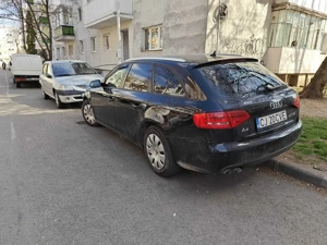 Audi A4 B8 2.0 Diesel 2010 Automat Multitronic 8+1 - imagine 7