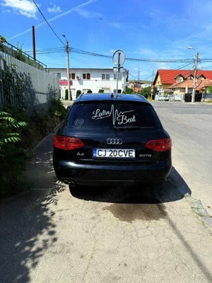 Audi A4 B8 2.0 Diesel 2010 Automat Multitronic 8+1 - imagine 8