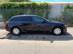 Audi A4 B8 2.0 Diesel 2010 Automat Multitronic 8+1 - imagine 4