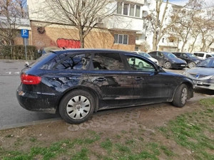 Audi A4 B8 2.0 Diesel 2010 Automat Multitronic 8+1 - imagine 3