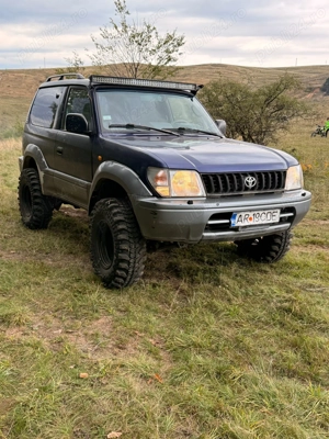 Vand Toyota Land Cruiser 3.0 D Autoutilitara - imagine 2