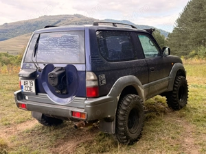 Vand Toyota Land Cruiser 3.0 D Autoutilitara - imagine 3