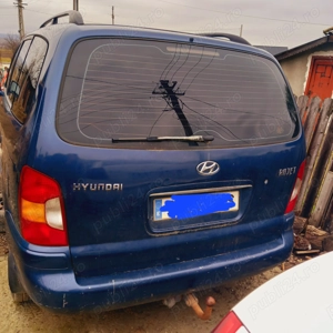 Vând Hyundai trajet 2.0 crdi pentru piese - imagine 2 Vând Hyundai trajet 2.0 crdi pentru piese - imagine 2