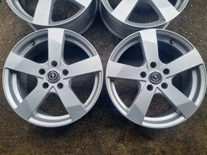 JANTE OPEL astra j,K , ZAFIRA chevrolet 5x115 pe 17 - imagine 2