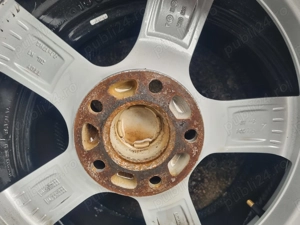 JANTE OPEL astra j,K , ZAFIRA chevrolet 5x115 pe 17 - imagine 4