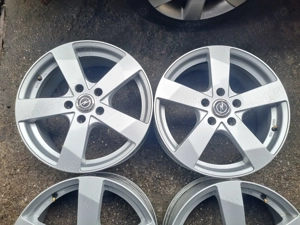 JANTE OPEL astra j,K , ZAFIRA chevrolet 5x115 pe 17 - imagine 3