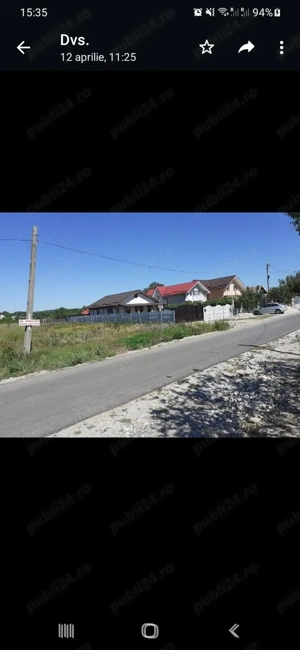 Vând teren intravilan Bals ,  jud Ot