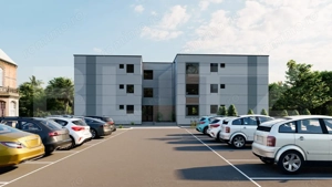 Ansamblu de apartamente, zona Aurel Vlaicu - imagine 13