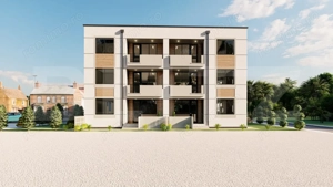 Ansamblu de apartamente, zona Aurel Vlaicu - imagine 11