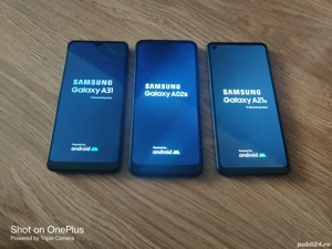Telefon Samsung A31 - Samsung A02s - Samsung A21s