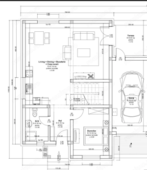 Duplex cu 5 camere, despartit prin garaj, zona Lidl, finisaje premium - imagine 6