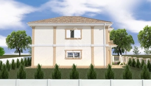 Duplex cu 5 camere, despartit prin garaj, zona Lidl, finisaje premium - imagine 5