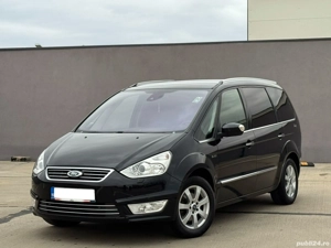 Ford Galaxy *Titanium* 2015 2.0 TDCI 163 CP 7-Locuri (Sharan,Alhambra)