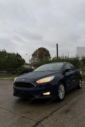 Ford Focus Trend 1.0 EcoBoost 100 CP - 2017