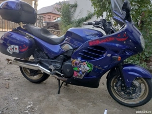 Triumph Trophy 1200 - imagine 2