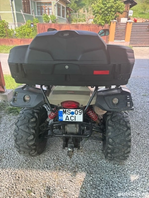 linhai 500 2021 - imagine 5