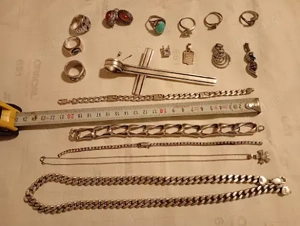 bratari lant diverse accesorii din argint