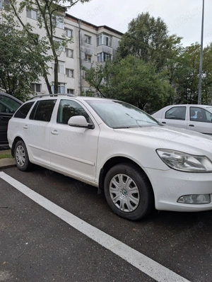 Skoda Octavia 2 FL 2009 1.9TDI