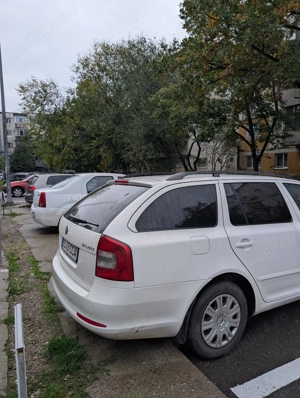 Skoda Octavia 2 FL 2009 1.9TDI - imagine 2