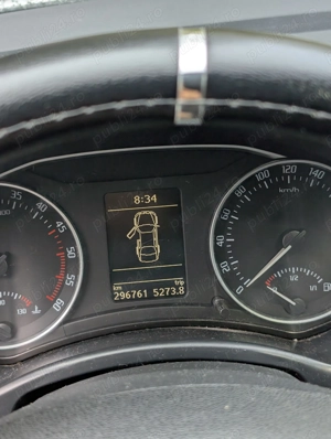 Skoda Octavia 2 FL 2009 1.9TDI - imagine 5